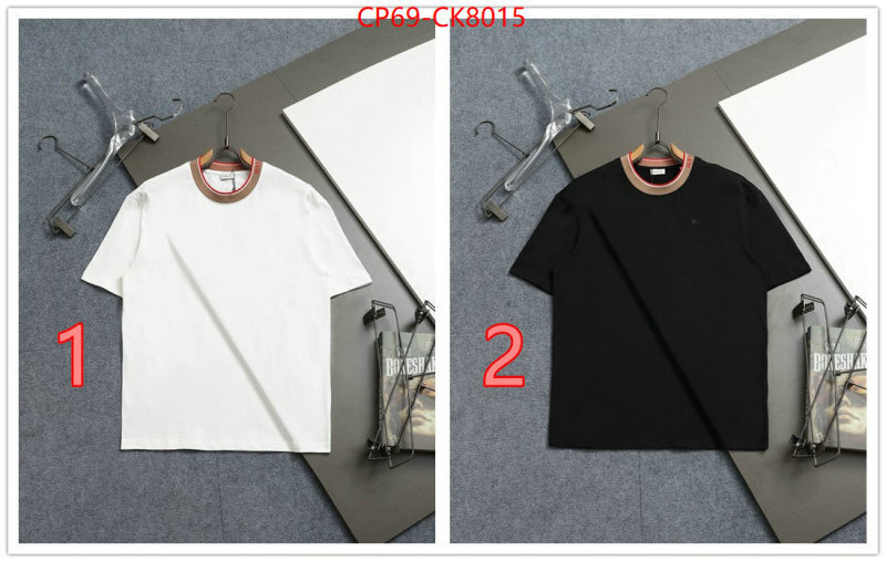 Clothing-Burberry high-end designer ID: CK8015 $: 69USD