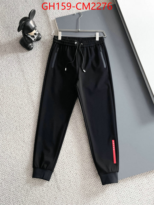 Clothing-Prada wholesale 2024 replica ID: CM2276 $: 159USD