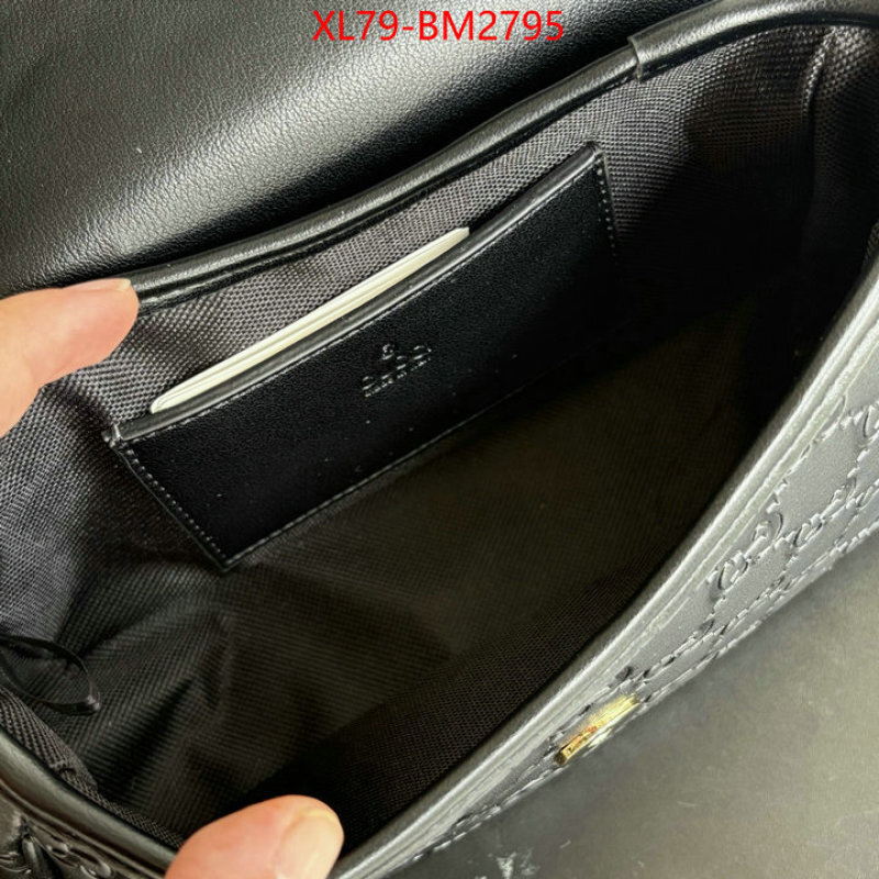 Gucci Bags(4A)-Crossbody- same as original ID: BM2795 $: 79USD,