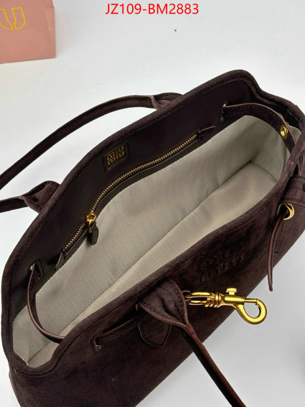 Miu Miu Bags(4A)-Handbag- first copy ID: BM2883 $: 109USD,