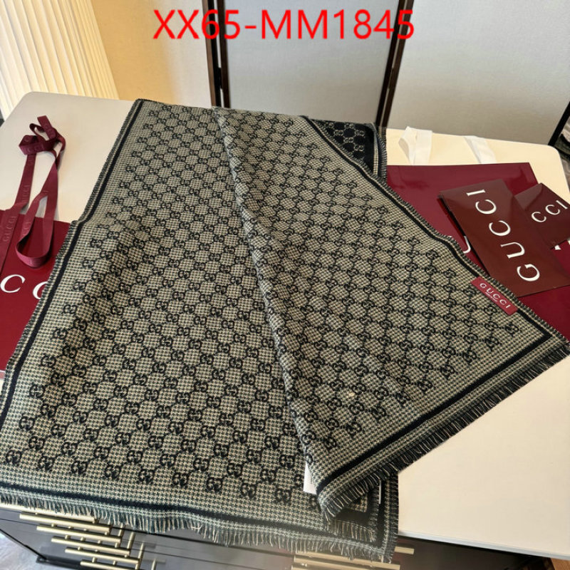 Scarf-Gucci buy replica ID: MM1845 $: 65USD