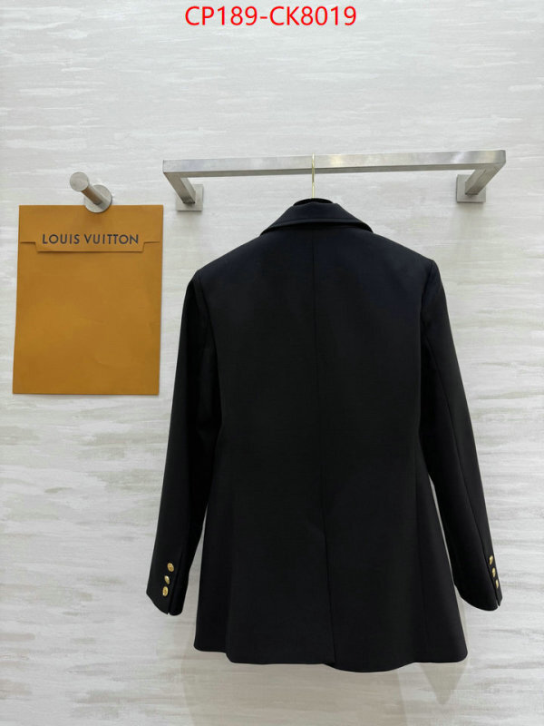 Clothing-LV aaaaa class replica ID: CK8019 $: 189USD