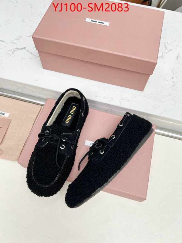 Women Shoes-Miu Miu fashion replica ID: SM2083 $: 100USD