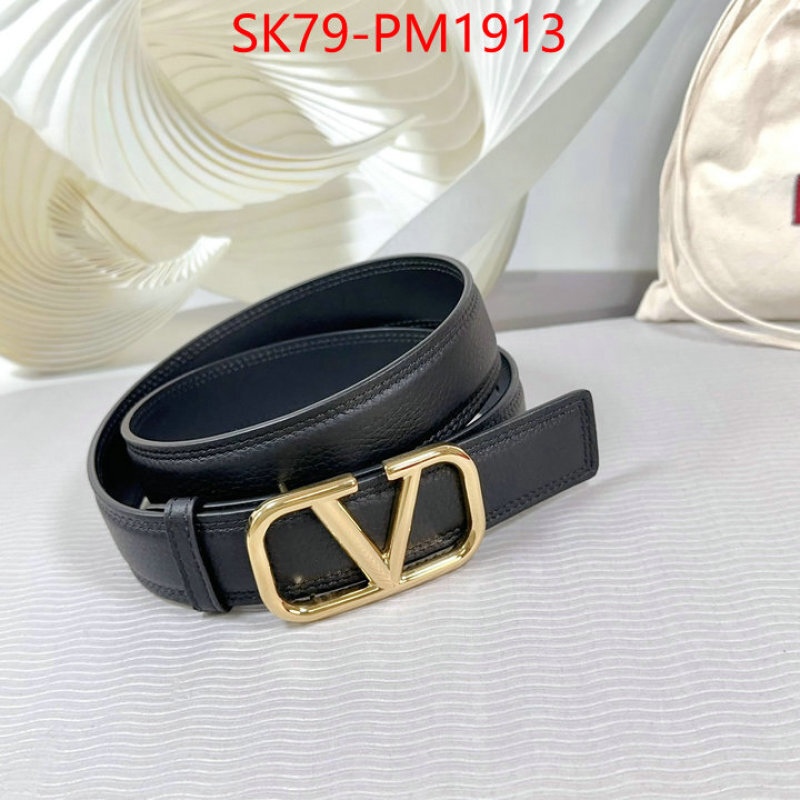 Belts-Valentino luxury 7 star replica ID: PM1913 $: 79USD
