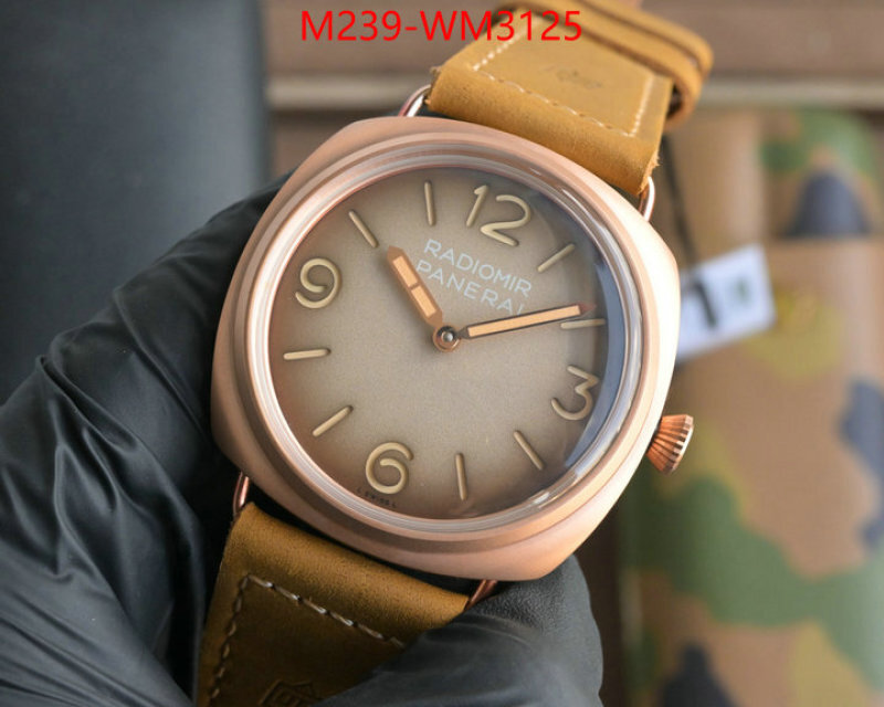 Watch(TOP)-Panerai store ID: WM3125 $: 239USD-shoes yupoo Watch(TOP)-Panerai store ID: WM3125 $: 239USD
