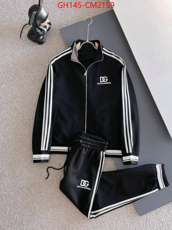 Clothing-DG buy best high-quality ID: CM2159 $: 145USD
