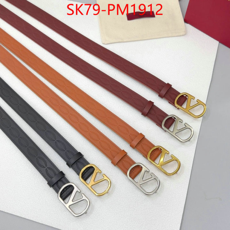 Belts-Valentino wholesale replica ID: PM1912 $: 79USD