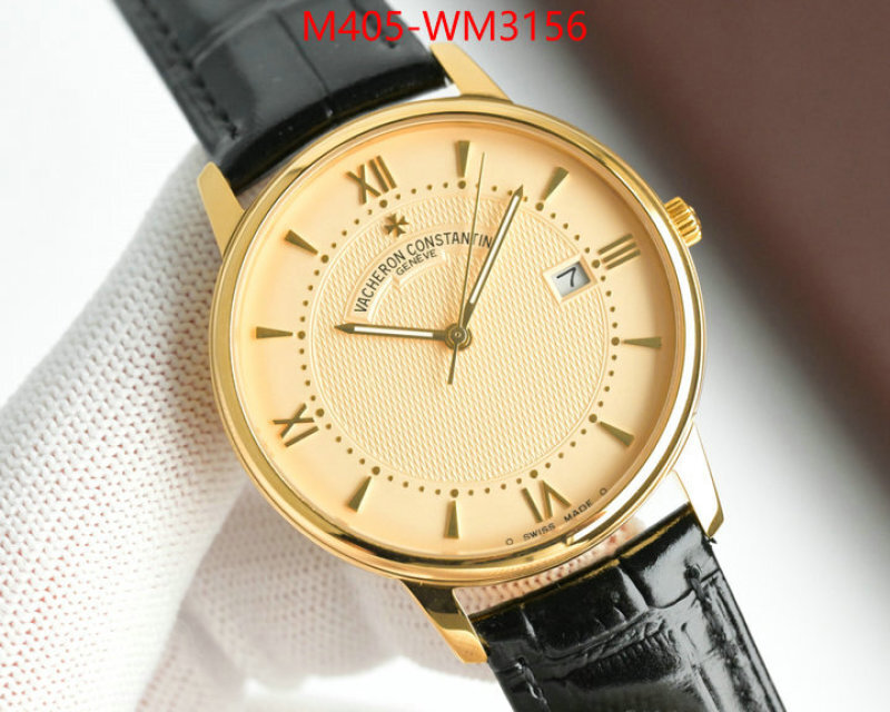 Watch(TOP)-Vacheron Constantin best website for replica ID: WM3156 $: 405USD