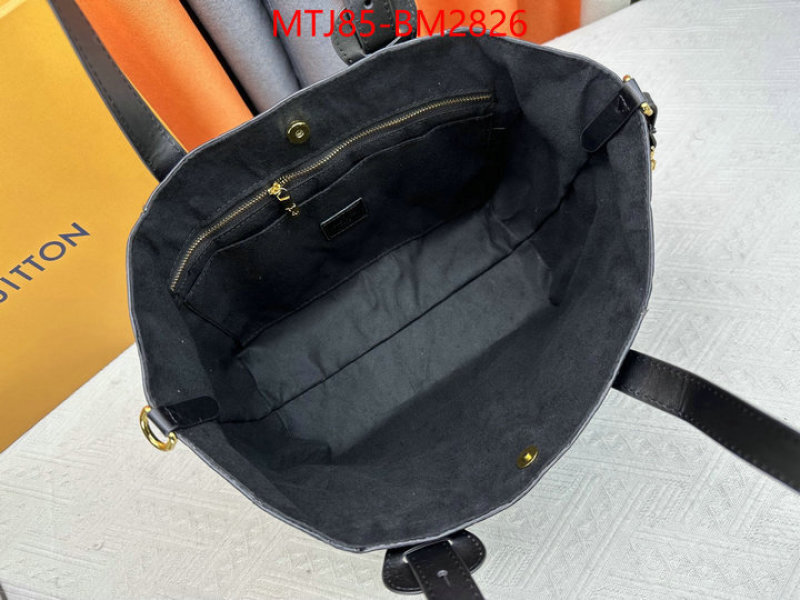 LV Bags(4A)-Handbag Collection- we curate the best ID: BM2826 $: 85USD,