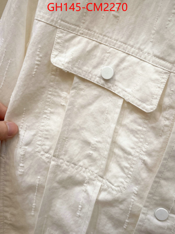 Clothing-Prada high-end designer ID: CM2270 $: 145USD