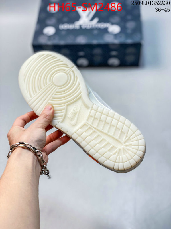 Men Shoes-Nike wholesale 2024 replica ID: SM2486 $: 65USD