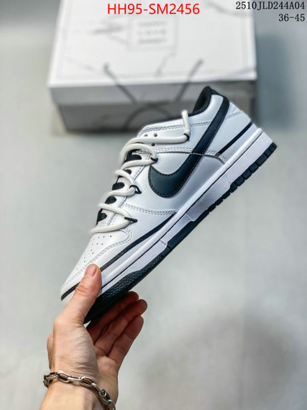 Men Shoes-Nike cheap replica designer ID: SM2456 $: 95USD