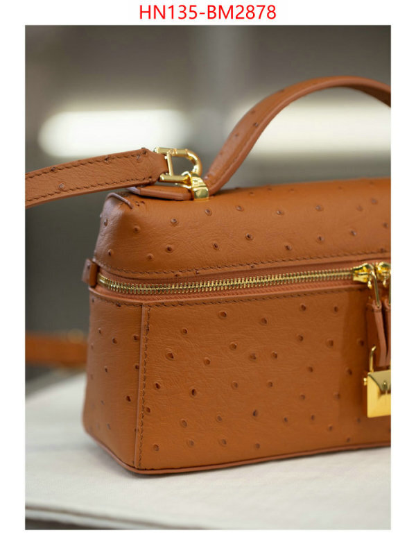 Loro Piana Bags(4A)-Crossbody- 1:1 replica ID: BM2878 $: 135USD,