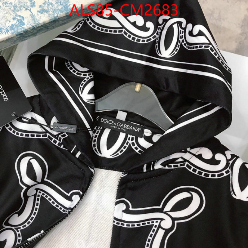 Kids clothing-DG best replica quality ID: CM2683 $: 85USD