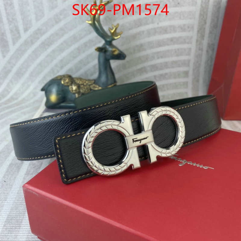 Belts-Ferragamo we curate the best ID: PM1574 $: 69USD
