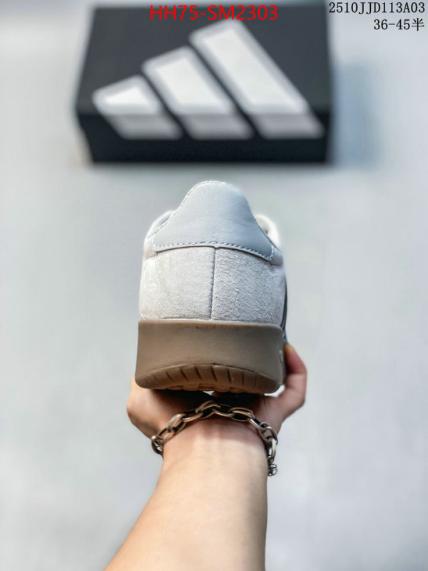 Women Shoes-Adidas what's the best to buy replica ID: SM2303 $: 75USD