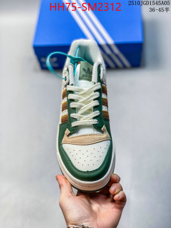 Women Shoes-Adidas aaaaa quality replica ID: SM2312 $: 75USD
