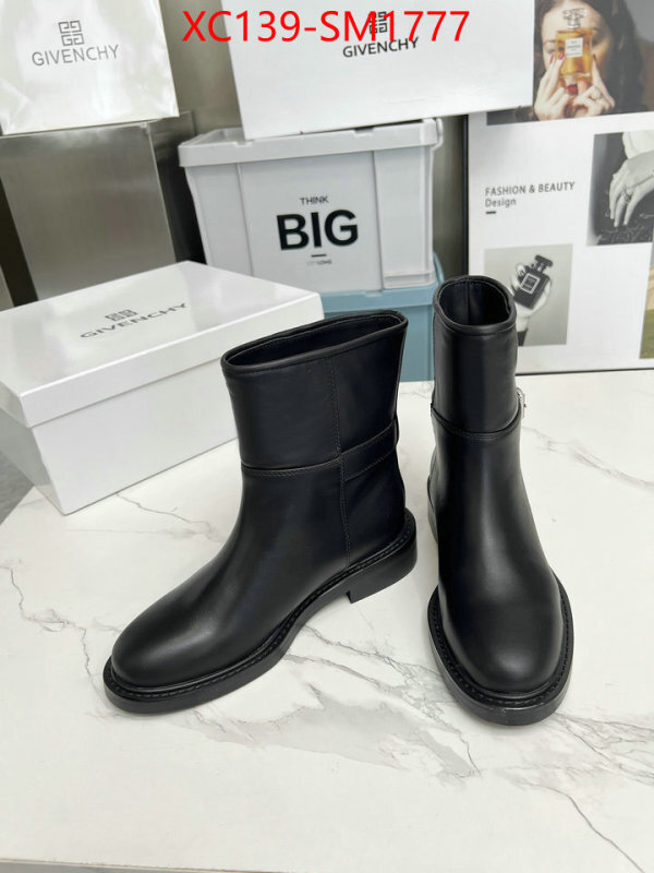 Women Shoes-Givenchy 1:1 replica ID: SM1777 $: 139USD