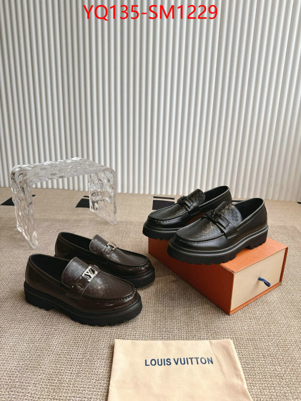 Women Shoes-LV sell online luxury designer ID: SM1229 $: 135USD