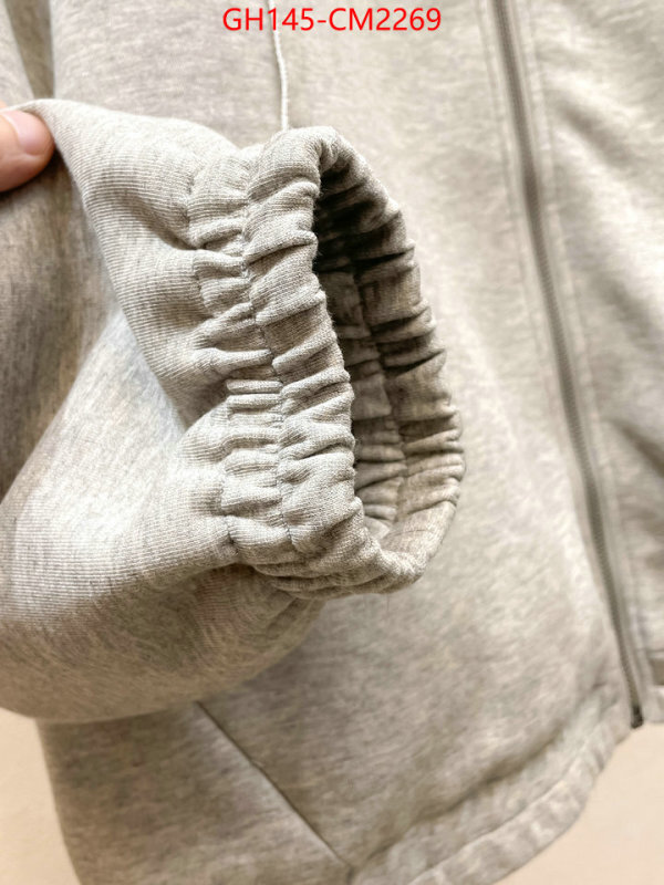 Clothing-Prada online sale ID: CM2269 $: 145USD