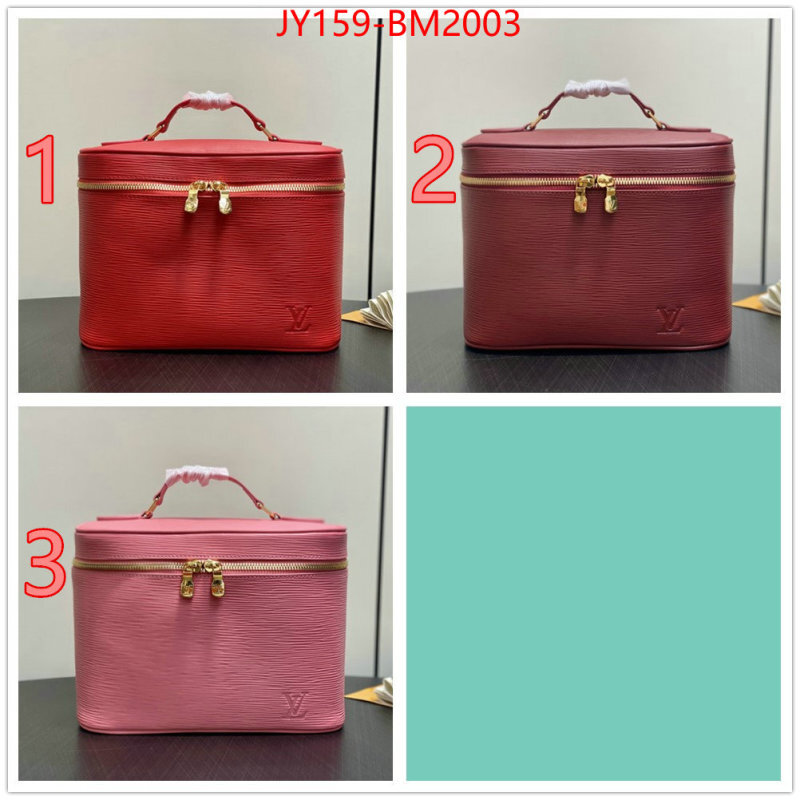 LV Bags(TOP)-Vanity Bag- aaaaa customize ID: BM2003 $: 159USD,-shoes yupoo LV Bags(TOP)-Vanity Bag- aaaaa customize ID: BM2003 $: 159USD,