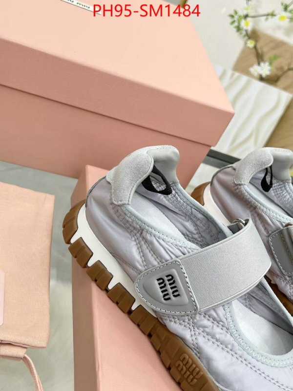 Women Shoes-Miu Miu store ID: SM1484 $: 95USD