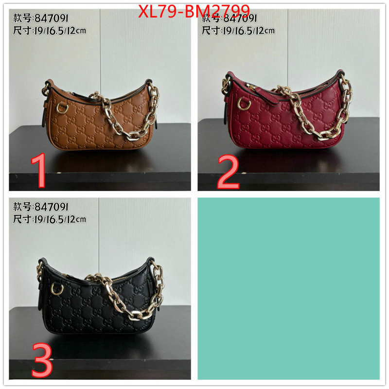Gucci Bags(4A)-Crossbody- copy aaaaa ID: BM2799 $: 79USD,