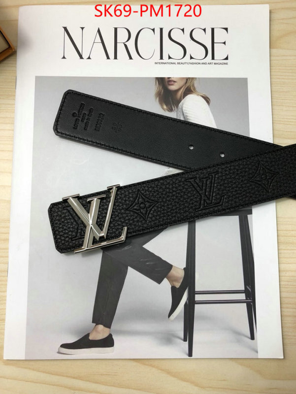 Belts-LV buy best quality replica ID: PM1720 $: 69USD