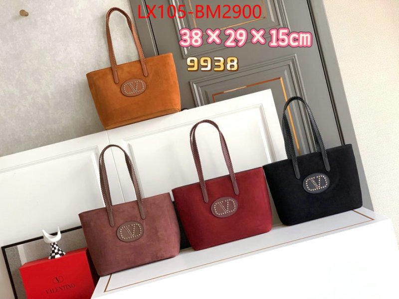 Valentino Bags(4A)-Handbag- where can i buy the best quality ID: BM2900 $: 105USD,