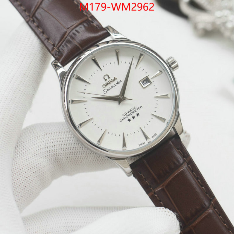 Watch(4A)-Omega flawless ID: WM2962 $: 179USD-shoes yupoo Watch(4A)-Omega flawless ID: WM2962 $: 179USD