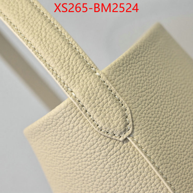 The Row Bags(TOP)-Bucket Bag- luxury fashion replica designers ID: BM2524