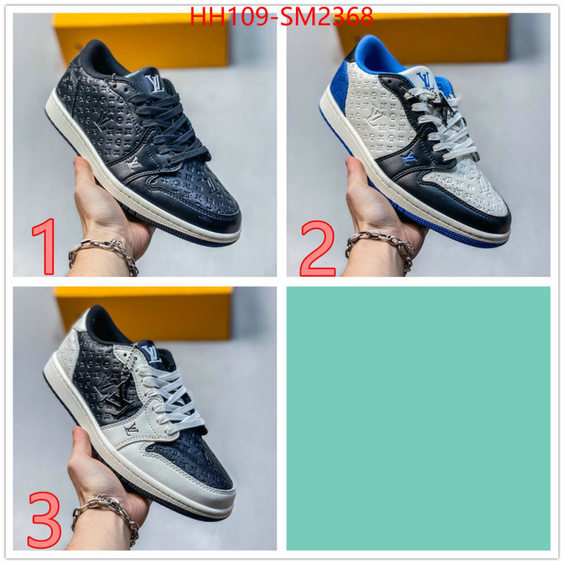Men Shoes-LV the best designer ID: SM2368 $: 109USD