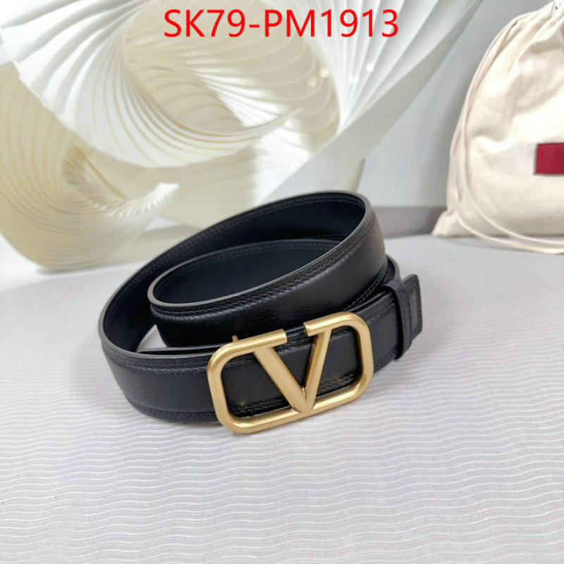 Belts-Valentino luxury 7 star replica ID: PM1913 $: 79USD