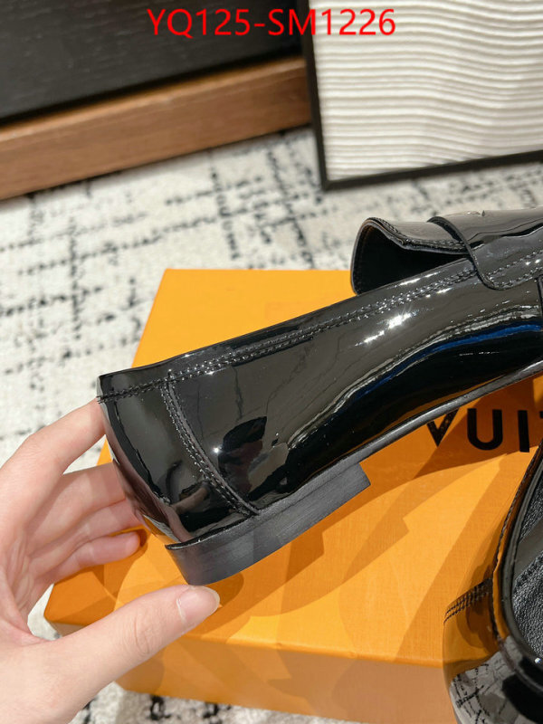Women Shoes-LV buy cheap replica ID: SM1226 $: 125USD