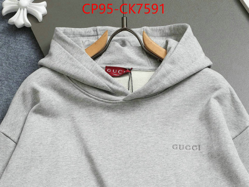 Clothing-Gucci where to buy ID: CK7591 $: 95USD