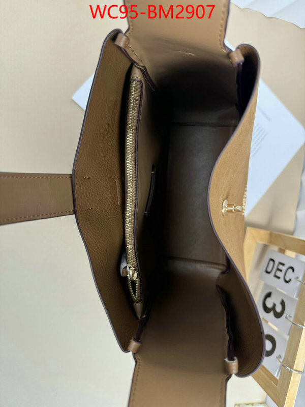 Coach Bags(4A)-Crossbody- buy first copy replica ID: BM2907 $: 95USD,