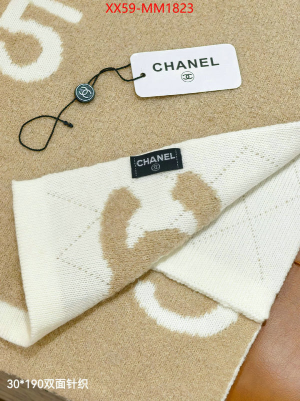 Scarf-Chanel only sell high-quality ID: MM1823 $: 59USD
