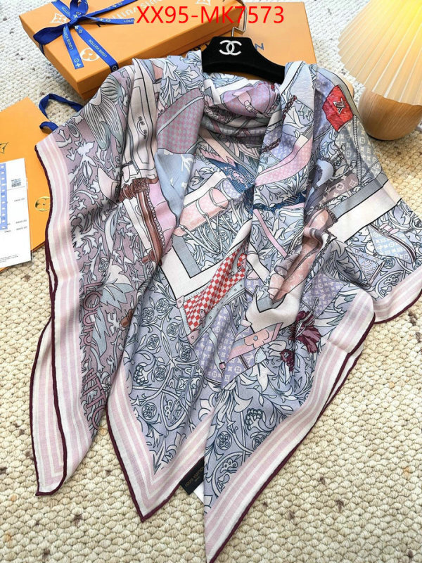 Scarf-LV fake ID: MK7573 $: 95USD