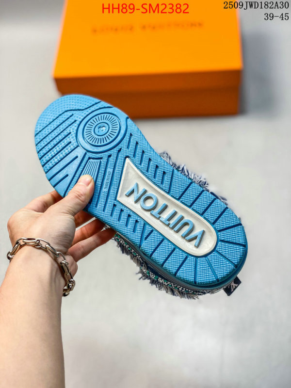 Men Shoes-LV supplier in china ID: SM2382 $: 89USD