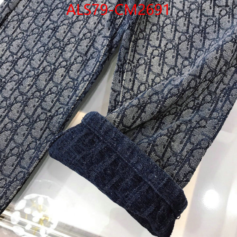 Kids clothing-Dior buy 2024 replica ID: CM2691 $: 79USD