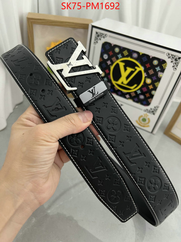 Belts-LV where to buy ID: PM1692 $: 75USD