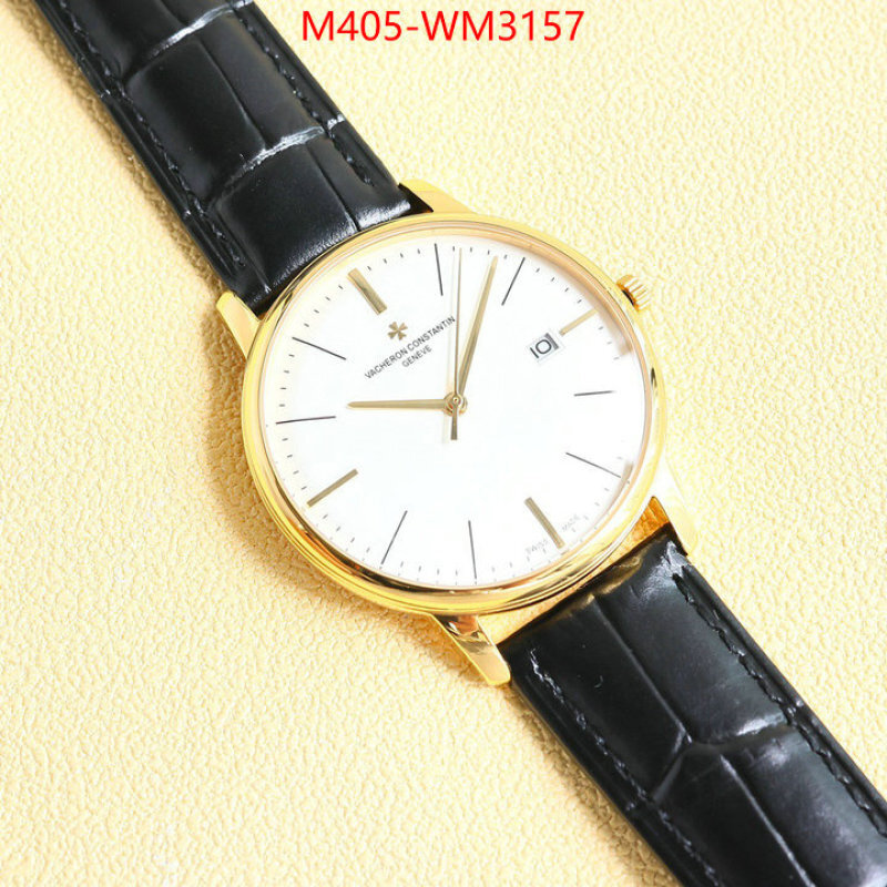 Watch(TOP)-Vacheron Constantin aaaaa+ replica ID: WM3157 $: 405USD