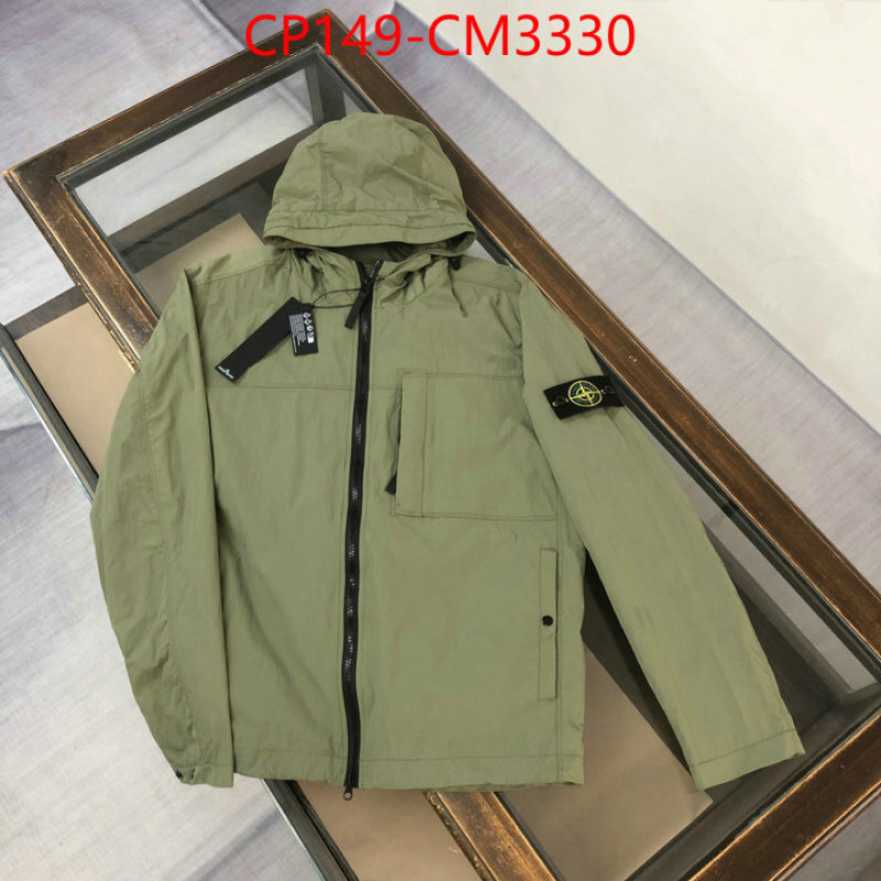 Clothing-STONE ISDREY fashion designer ID: CM3330 $: 149USD