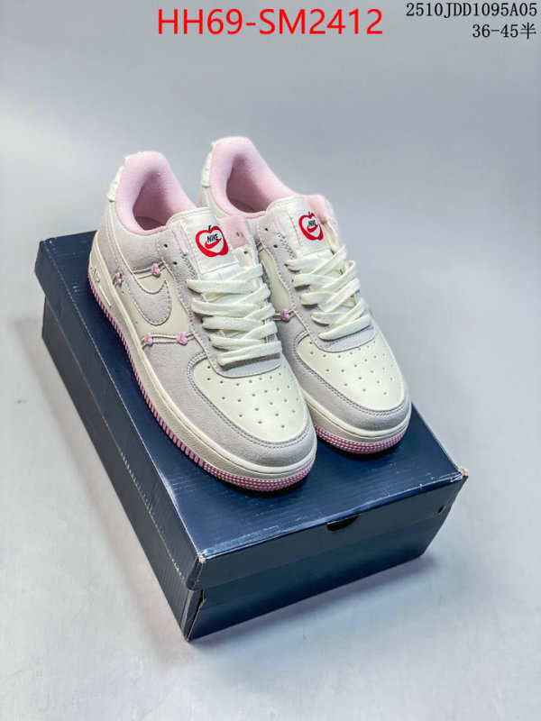 Men Shoes-Nike high quality designer replica ID: SM2412 $: 69USD