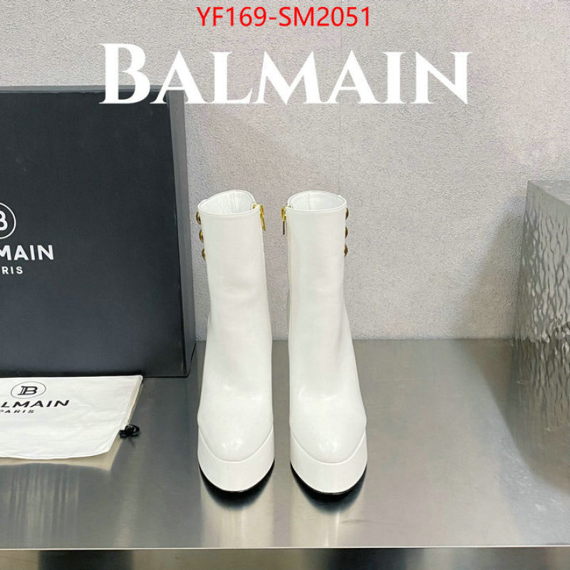 Women Shoes-Balmain 7 star collection ID: SM2051 $: 169USD
