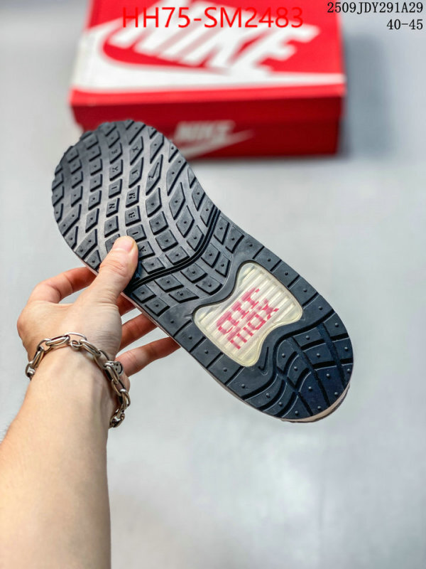 Men Shoes-Nike sell high quality ID: SM2483 $: 75USD