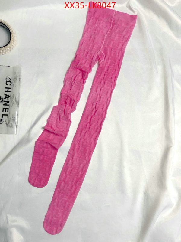 Pantyhose stockings-Fendi buy high quality cheap hot replica ID: LK8047 $: 35USD