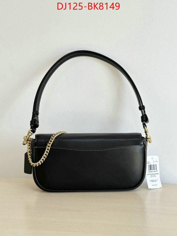 Coach Bags(TOP)-Handbag- replica online ID: BK8149 $: 125USD,-shoes yupoo Coach Bags(TOP)-Handbag- replica online ID: BK8149 $: 125USD,