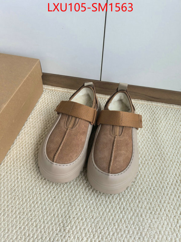 Men Shoes-UGG where to find the best replicas ID: SM1563 $: 105USD