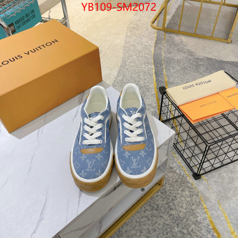 Men Shoes-LV replicas ID: SM2072 $: 109USD